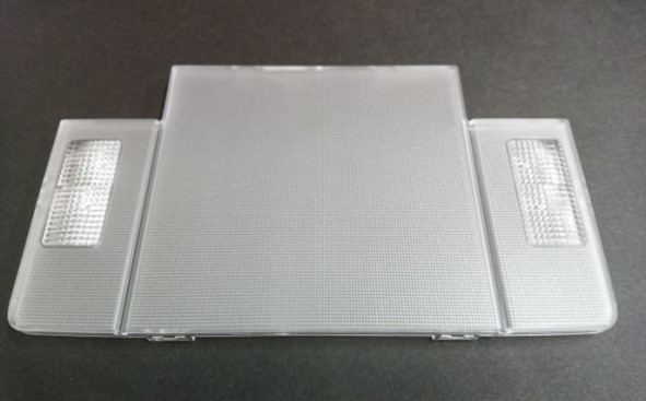 自動車用ルームレンズカバー